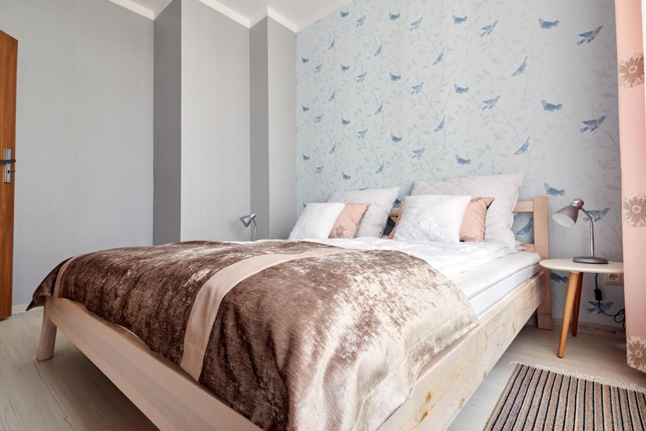 Apartamenty Turystyczna Katarzyna Miedzyzdroje Exterior foto