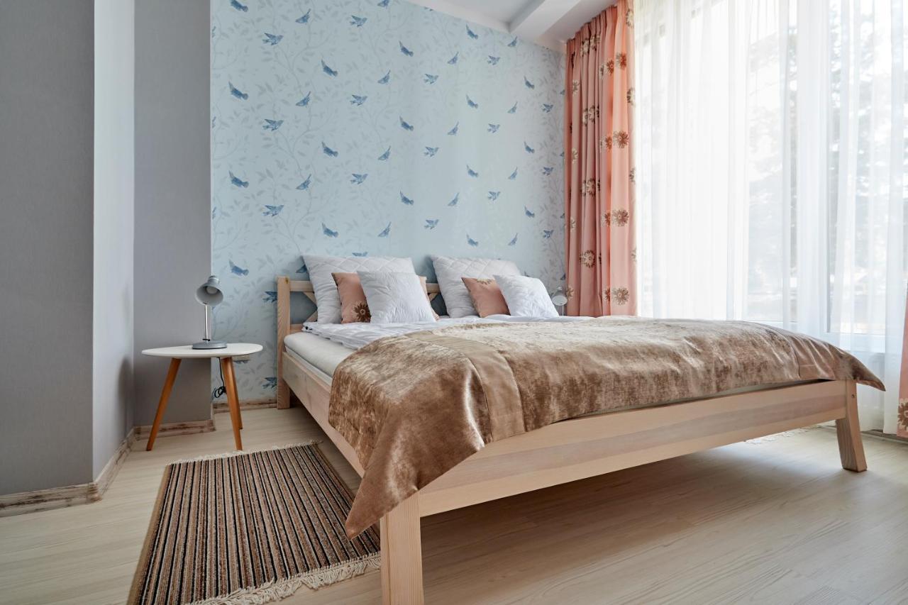 Apartamenty Turystyczna Katarzyna Miedzyzdroje Exterior foto