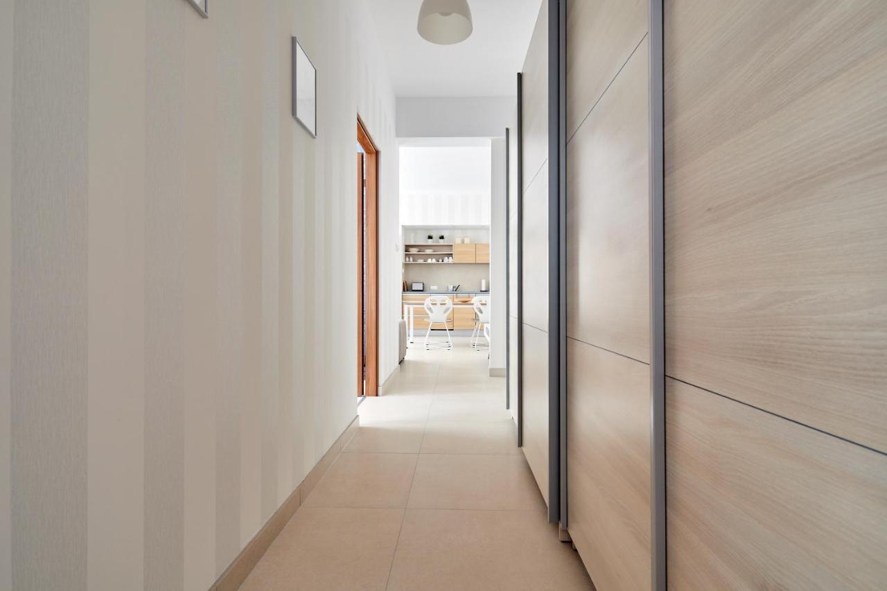 Apartamenty Turystyczna Katarzyna Miedzyzdroje Exterior foto